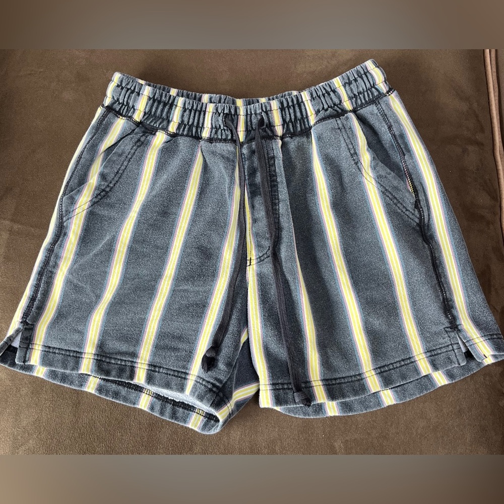 Urban Outfitters Striped Shorts